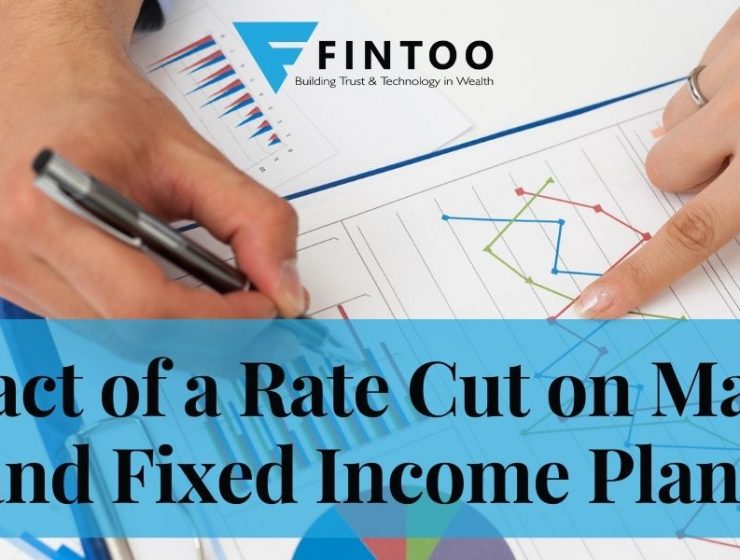 Impact of a Rate Cut on Market and Fixed Income Plans
