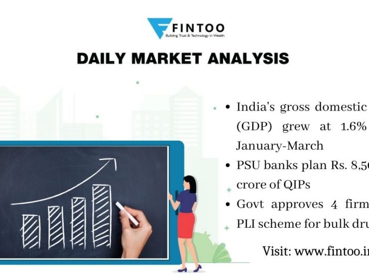 Daily Market Analysis – 1st June 2021 (GDP)