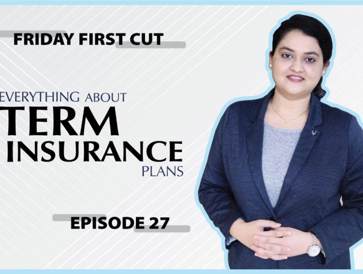 Everything about Term Plans