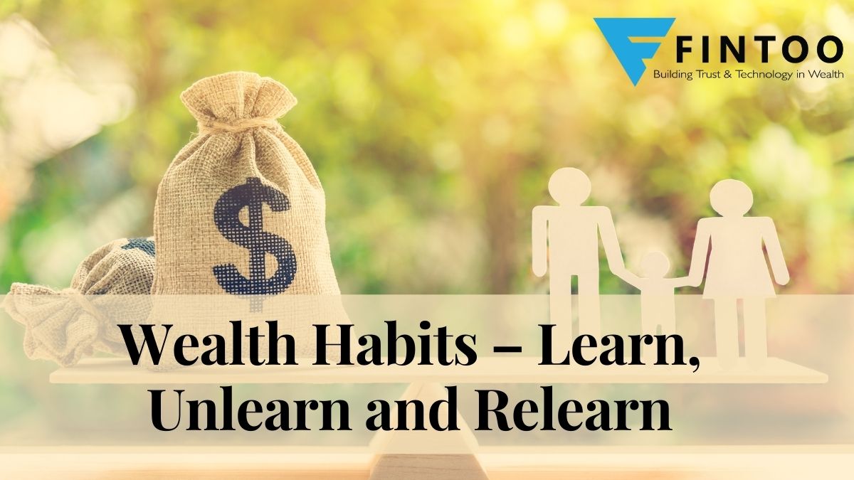 Wealth Habits