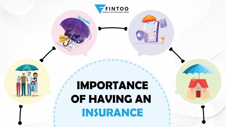 Importance of having an Insurance - Fintoo Blog