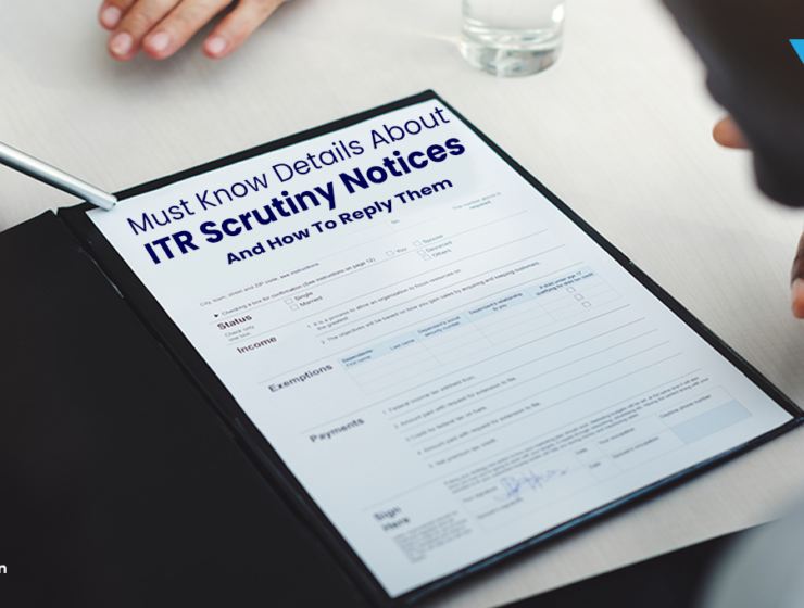 What are ITR Notices And How To Reply