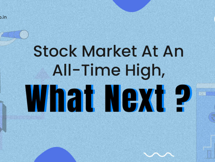 What should investors do when the market at all time high?