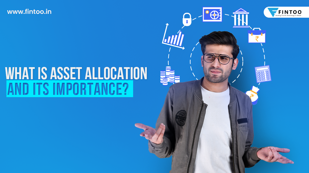 What is asset allocation and why is it important