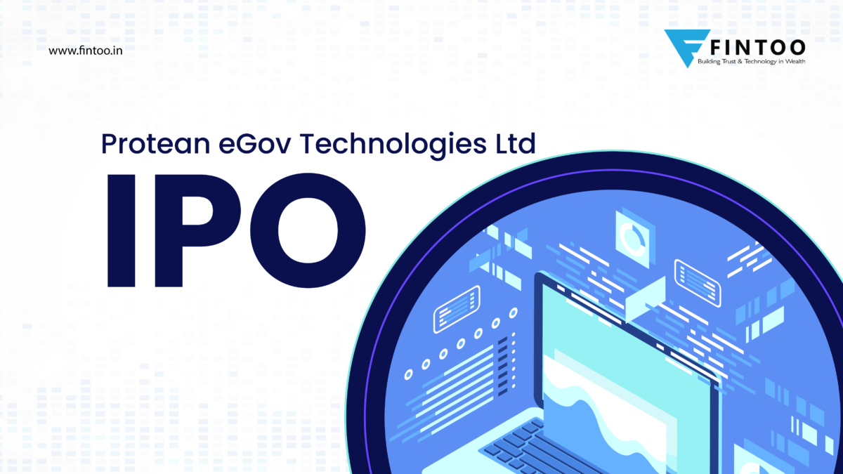 Protean eGov Technologies Ltd. (Subscribe) - Fintoo Blog