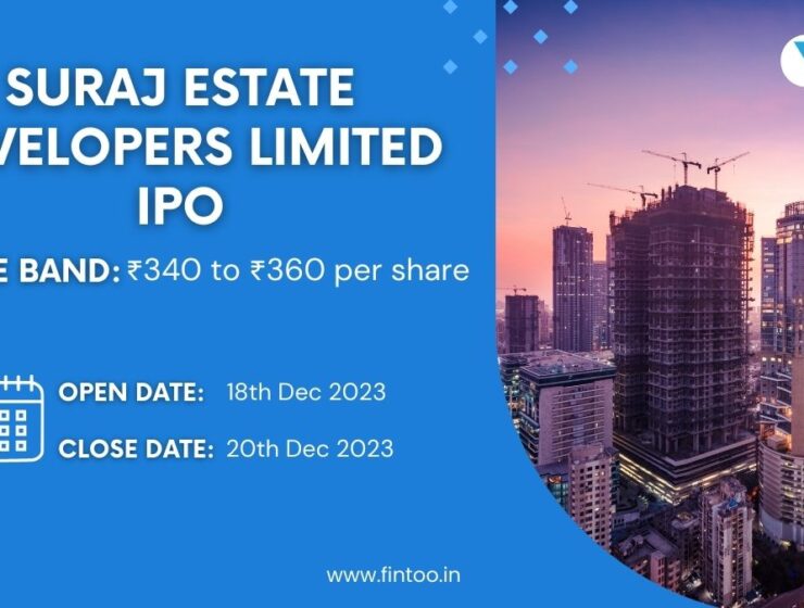 Suraj Estate Developers Ltd. (Subscribe)