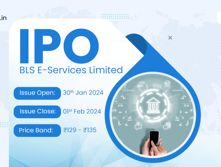 BLS E-Services Limited (Subscribe)