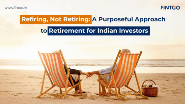 Re Retirement Refiring, Not Retiring: A Purposeful Approach to Retirement for Indian ...