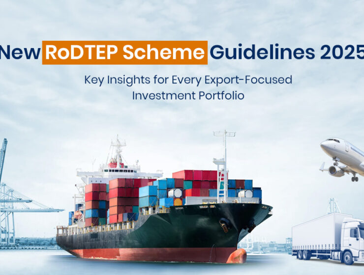 New RoDTEP Scheme Guidelines 2025: Key Insights for Every Export-Focused Investment Portfolio