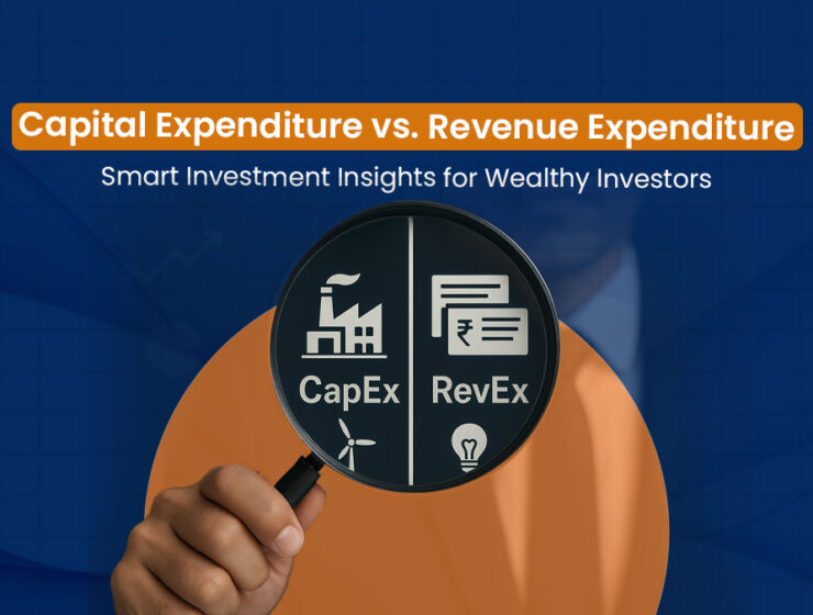 Capital Expenditure vs. Revenue Expenditure: Smart Investment Insights for Wealthy Investors