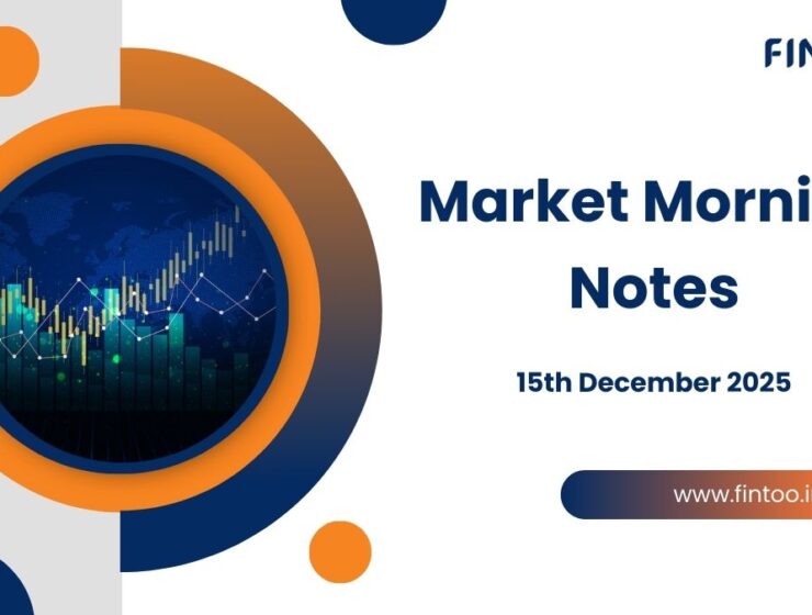 Market Morning Notes For 15th December 2025
