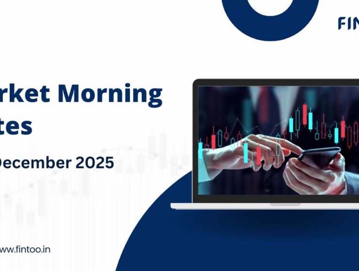 Market Morning Notes For 23rd December 2025