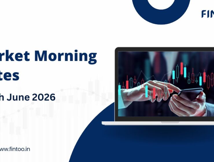 Market Morning Notes For 19th June 2026