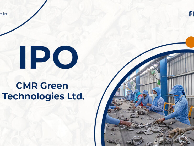 CMR Green Technologies Ltd. (Neutral)