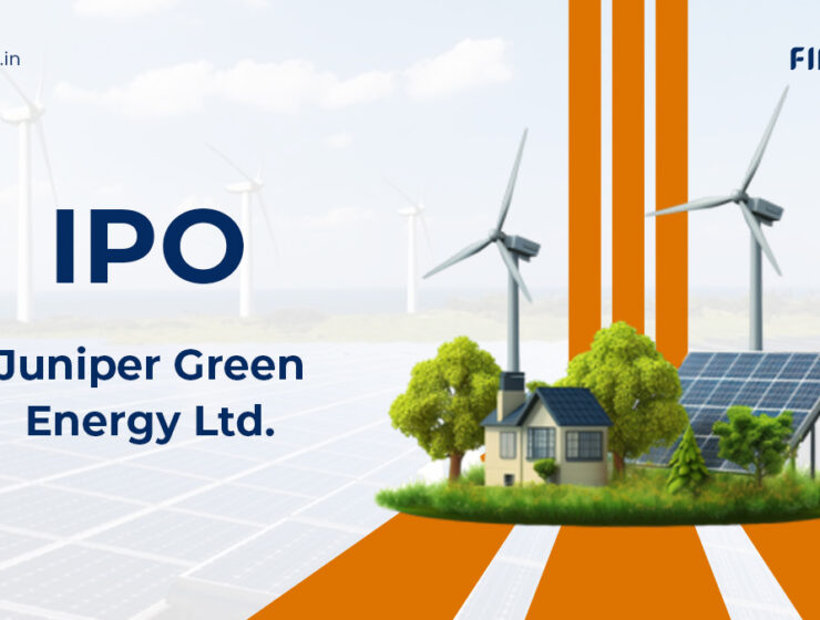 Juniper Green Energy Limited (Neutral)